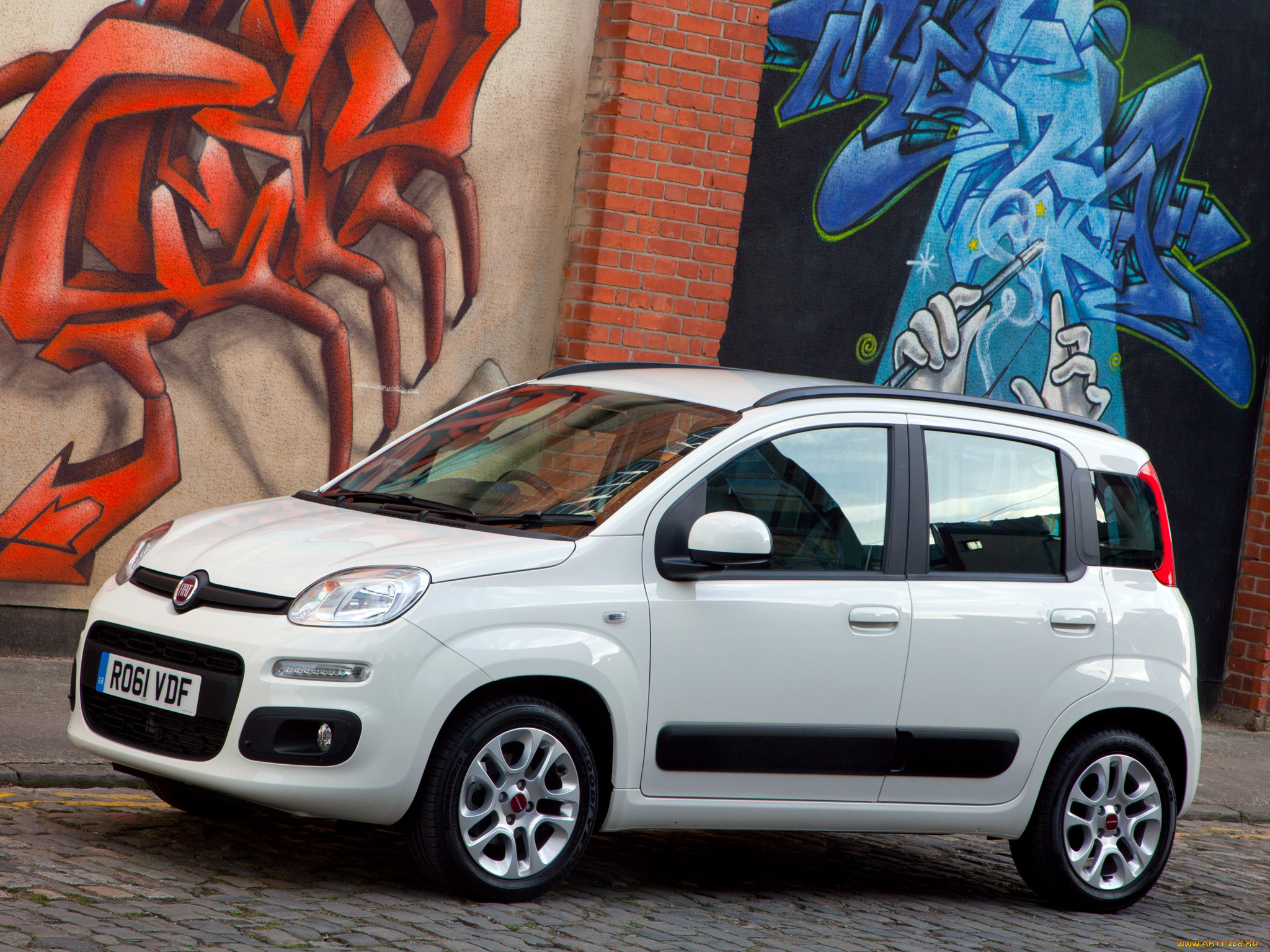 , fiat, freemont